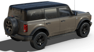 2025 Ford Bronco® External Image 4
